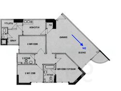 The Regalia (D9), Apartment #597785121
